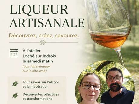 Fabrication de liqueur artisanale