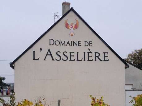 Portes ouvertes au Domaine de l'Asselière