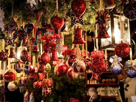 Marché de Noël