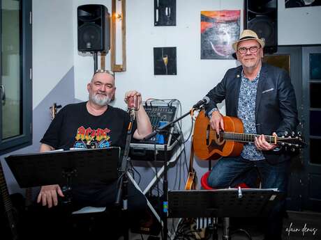 Soirée concert-burlesque - Oldguys