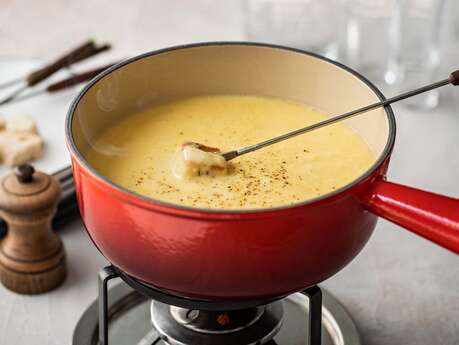 Soirées fondues au Château de Rochecotte