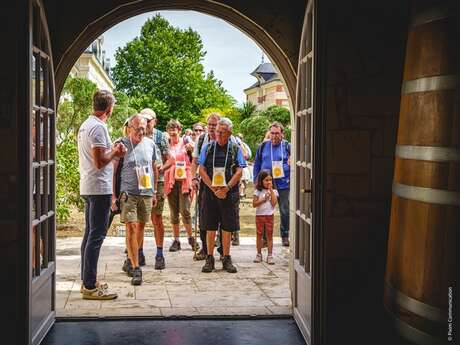 Les Échappées en Loire