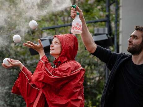 Mousse - Compagnie Anoraks