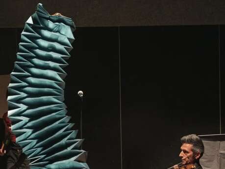 Planète Satourne : Paper Orkestar