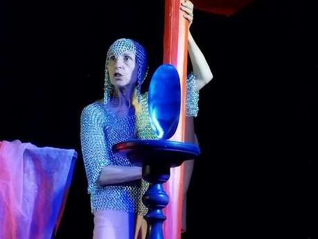 Spectacle "Confessions"