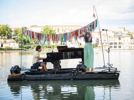 Concert Piano du Lac