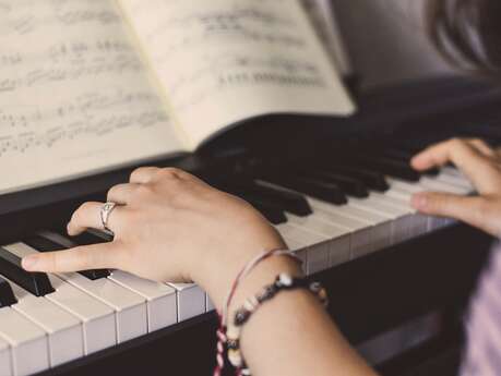 Stage théâtre et musique pour enfants