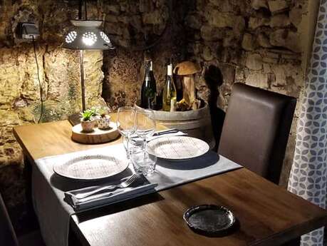 le Pigeonnier de Fombeche