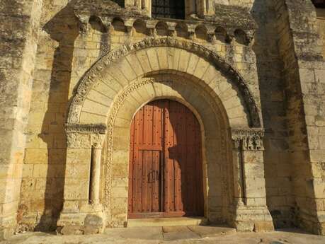 Conférence à Saint-Martin-le-Beau "L'art roman"