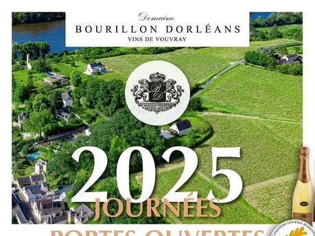 Portes ouvertes d'hiver du domaine Bourillon d'Orléans
