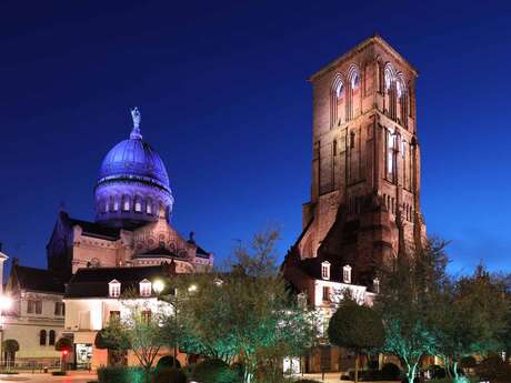 Tours nocturne à vélo