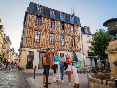 Visite guidée - Quartier Colbert