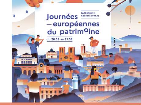 Journées européennes du patrimoine