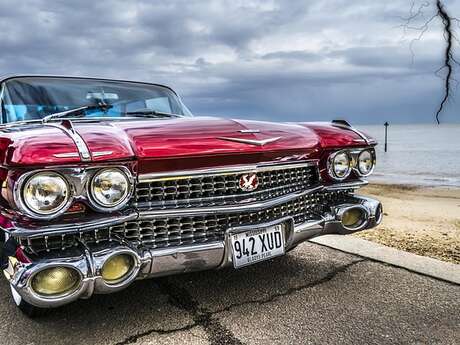 Rallye American Dreams