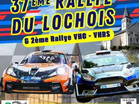 37ème rallye du Lochois