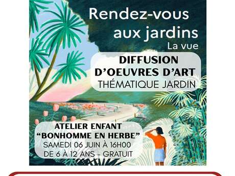 Rendez-vous aux jardins