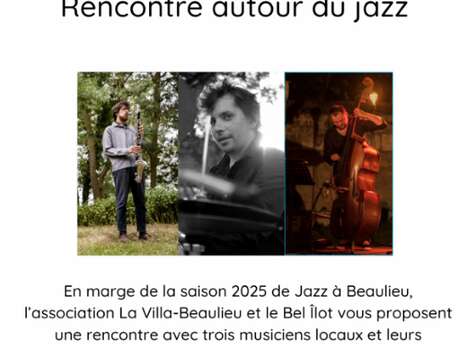 Rencontre autour du Jazz