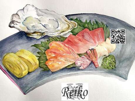 Exposition Le Japon, entre art et gastronomie