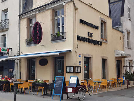 Le Mastroquet