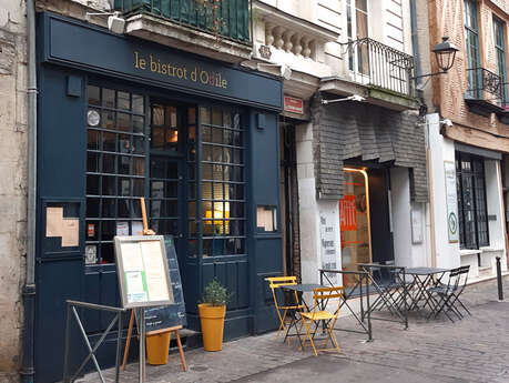 Le bistrot d'Odile