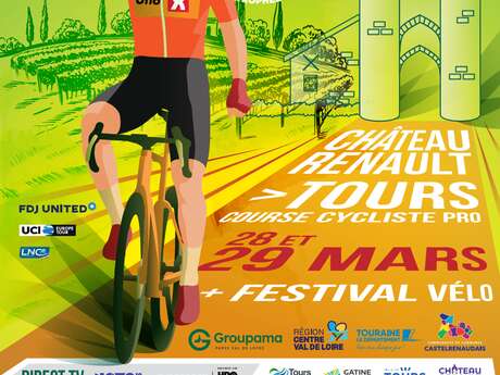 La Roue Tourangelle - 2026