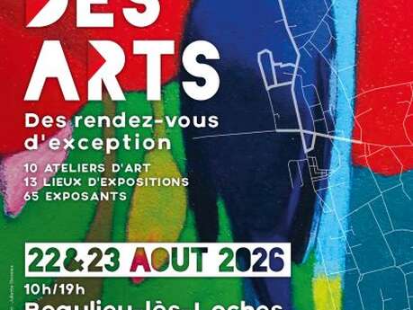Rues des Arts, des rendez-vous d'exception