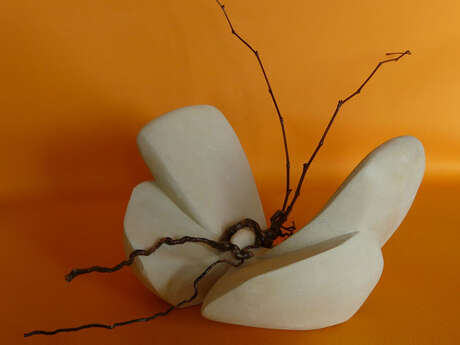 Sculpture sur pierre - Ateliers et animations