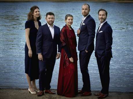 WESTMINSTER, VENISE, LEIPZIG : CHANTS DE MISERE ET D’AMOUR