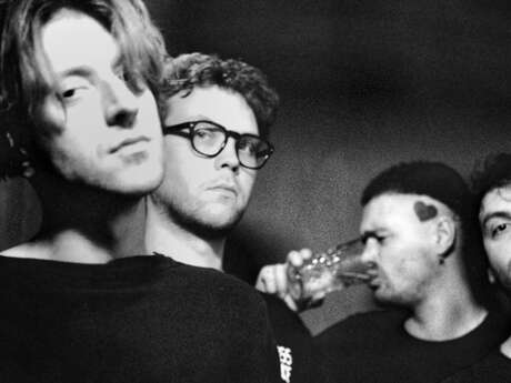 SABOTAGE #5 HEAVY LUNGS + CHEST. + ELLEN AND THE BOYZ (RELEASE PARTY !)