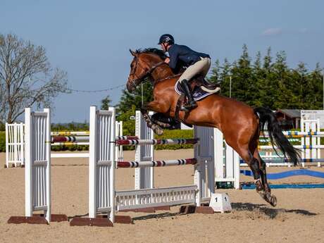 Nouans Jump : Jumping/Concours de Saut d'obstacles