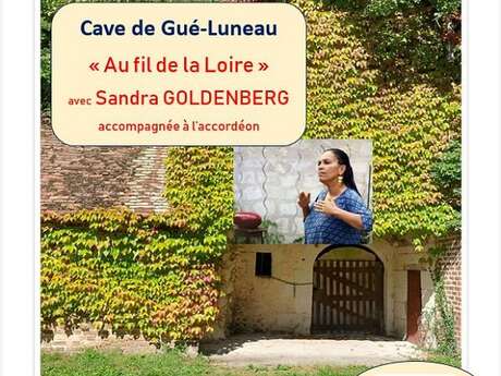 Soirée Contes à la Cave de Gué Luneau