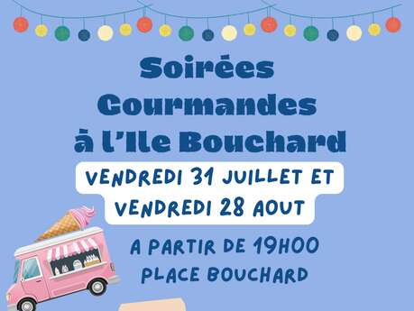 Soirées Gourmandes