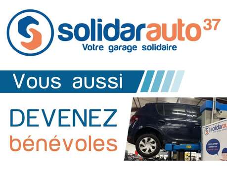 Réunion d'informations Solidarauto 37