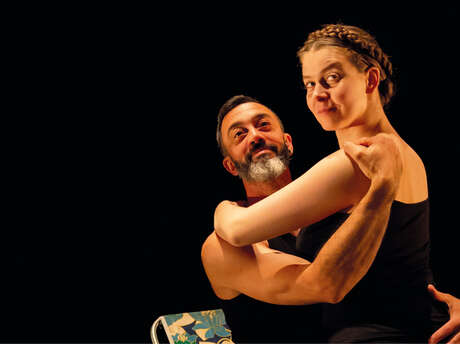 Spectacle de danse : Souffler sur les braises