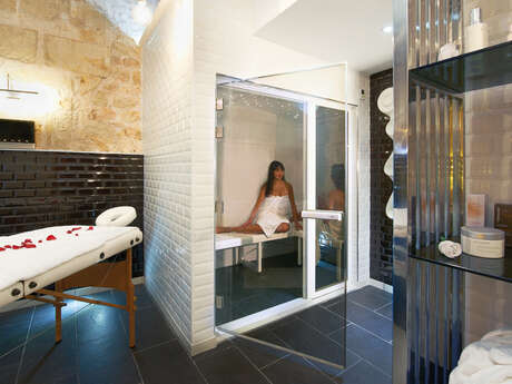 Art Hôtel Tours - Espace détente