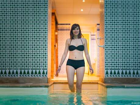 SPA Domaine des Thomeaux