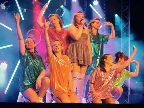 Spectacle Kaleïdoscope