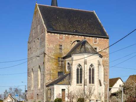 Conférence à Vouvray - Gothique et néo-gothique