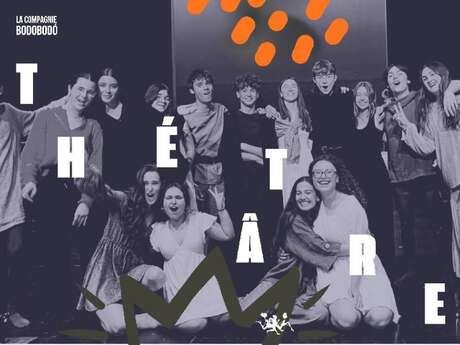 Stage théâtre ados