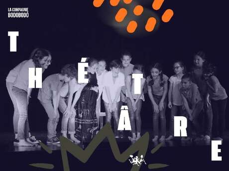 Stage théâtre enfants