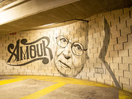 Visite Guidée : Street art en centre ville