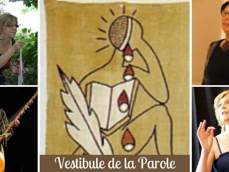 Veillée "Vestibule de la parole" Veillée "Vestibule de la parole"