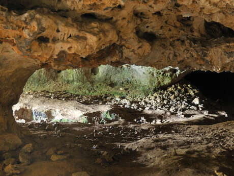 Balade préhisto' "du musée aux grottes" Balade préhisto' "du musée aux grottes"