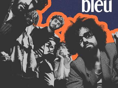Festival de l'Olmu - Concert du groupe Bruit Bleu