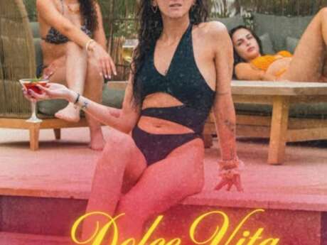 A Cabanella Dolce Vita Pool Party