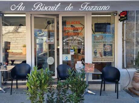 AU BISCUIT DE FOZZANO