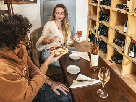 SAVOUREZ DE LA CHARCUTERIE ARTISANALE