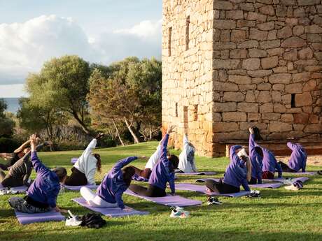 Murtoli Pilates Club