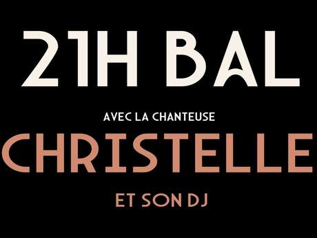 Fête de la Saint Laurent à Belvédère : Bal avec Chrystelle et son DJ