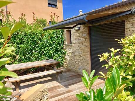 RESIDENCE PETRU-MARIA - APPARTEMENT T3